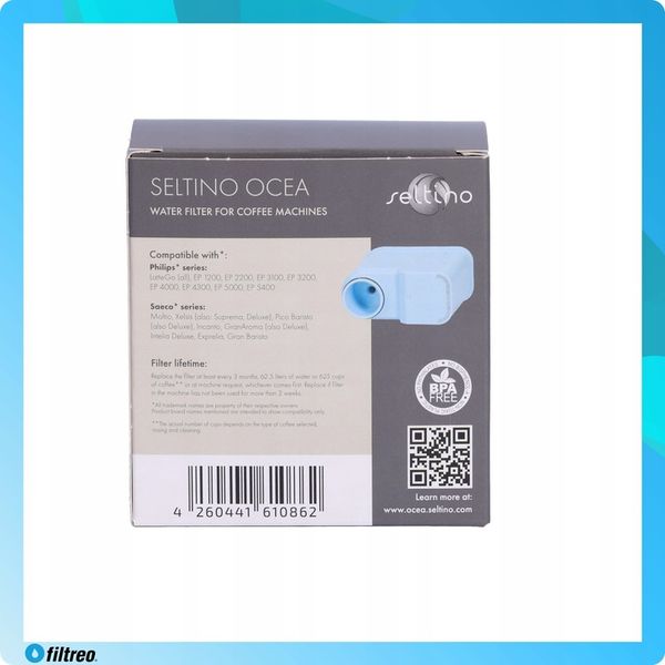 3x FILTR Wody do ekspresu PHILIPS SAECO system AquaClean DOBRY zdjęcie 5