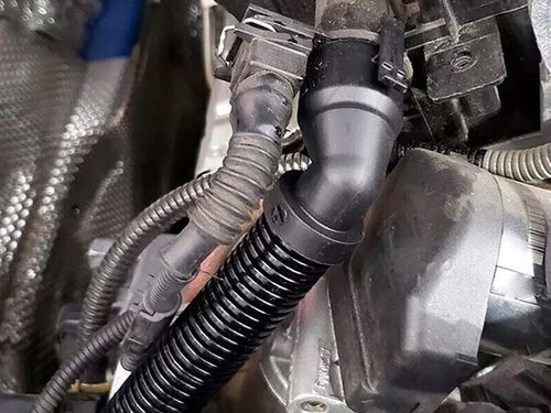 PRZEWÓD WĄŻ RURKA ODMA BMW B47 N47 F20 F21 F22 F23 F30 F10 F11 G30 X3 X4 X5 na Arena.pl