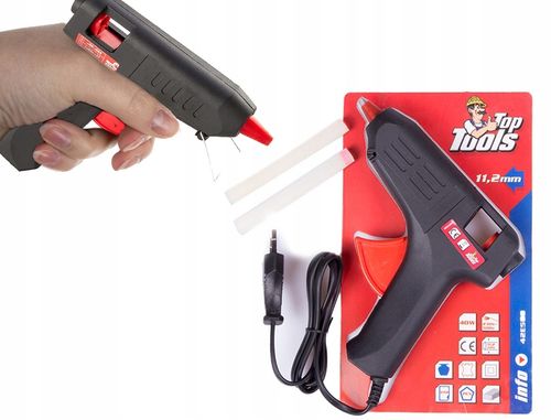 pistolet klejowy 11 mm, 40w na Arena.pl