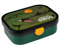 2X MEPAL LUNCHBOX CAMPUS DINO ŚNIADANIÓWKA 750 ML