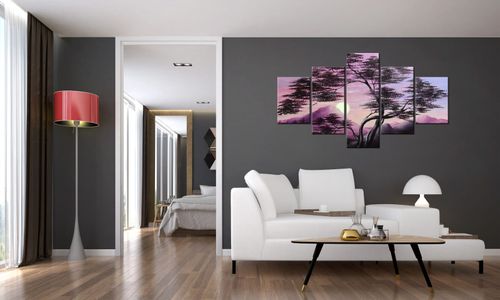 Obraz Płótno 125X70 Górska Przełęcz na Arena.pl