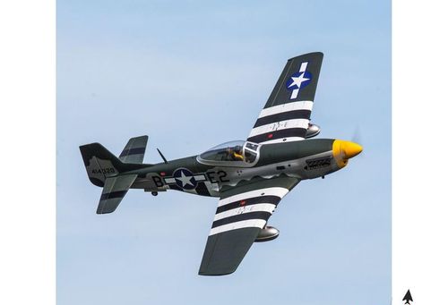 Hangar 9 P-51D Mustang 20cc ARF na Arena.pl