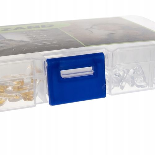 Zestaw do Naprawy Okularów Komplet Naprawczy Noski Śrubki Śrubokręt na Arena.pl