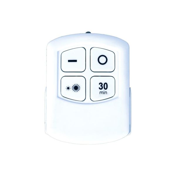 Zestaw 6 lampek ściennych Hexagonal 8,5x7,5cm zdjęcie 8