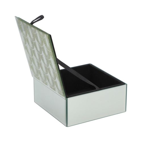 Szkatułka lustrzana Moroco glamour na Arena.pl