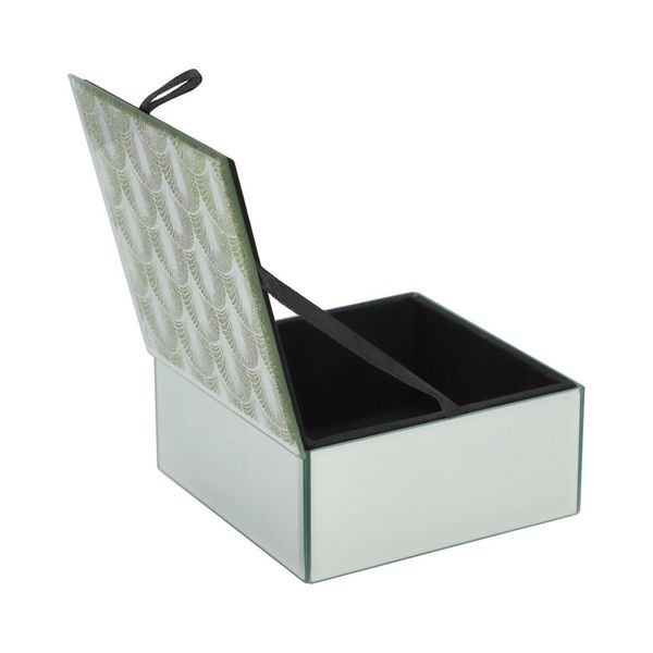 Szkatułka lustrzana Moroco glamour zdjęcie 13