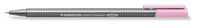 cienkopis 334 staedtler triplus 0.3 mm - bladoróżowy - 21