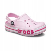 Dziecięce Lekkie Buty Klapki Chodaki Crocs Bayaband Kids 207018 Clog 27-28