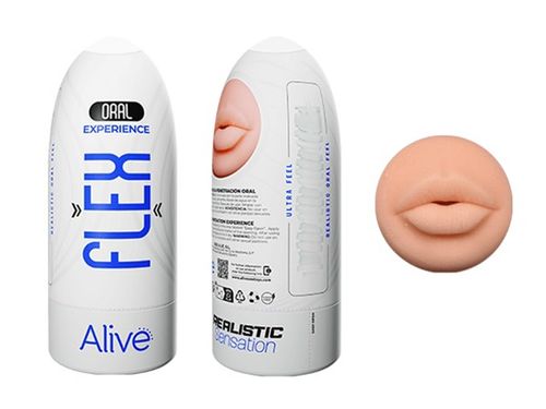 masturbator flex oral na Arena.pl
