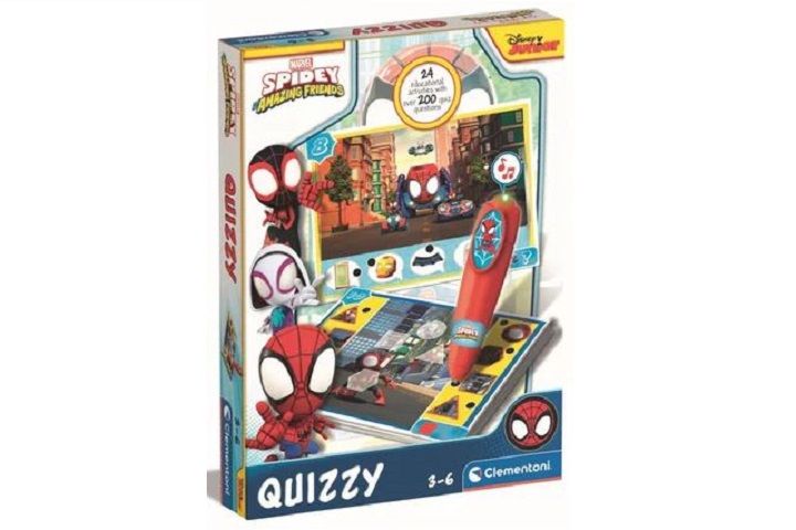 CLE interaktywny quiz Spidey 16805 zdjęcie 1