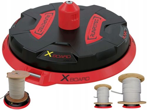 XB300 Rozwijak do kabli i przewodów / PROFESJONALNY RUNPOTEC 10137 na Arena.pl