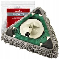 MOP WOOSTER Do odpylania ścian sufitów po szlifowaniu gładzi POŻERACZ KURZU