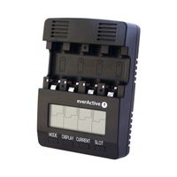 Ładowarka akumulatorków Ni-MH Ni-CD EverActive NC-3000