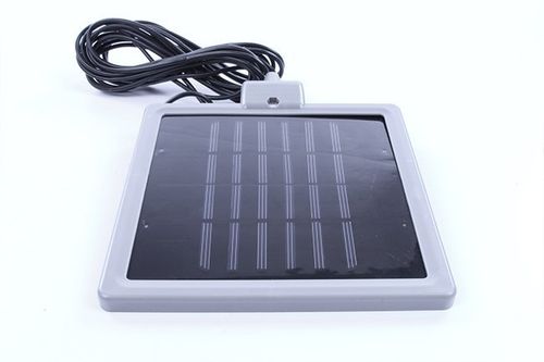 Lampa solarna naścienna LED na Arena.pl
