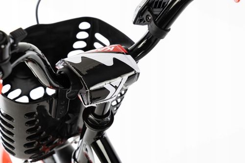 Rower dziecięcy 18" KARBON ALVIN niebieski R22 na Arena.pl