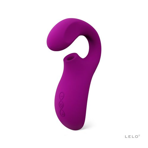 Wibrator Soniczny Enigma Deep Rose Lelo na Arena.pl