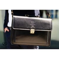 ekskluzywna skórzana teczka męska paolo peruzzi n03-bl