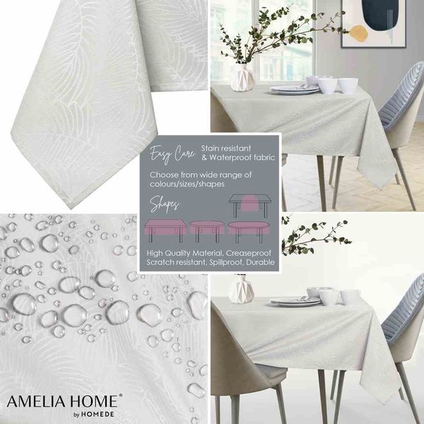 TCLOTH/AH/GAIA/BRD/CREAM/80X80 zdjęcie 1