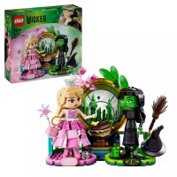 LEGO Wicked Figurki Elphaby i Glindy 75682