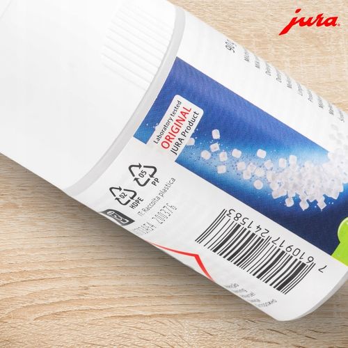 TABLETKI PREPARAT ŚRODEK DO CZYSZCZENIA SYSTEMU MLECZNEGO JURA 90G DOZOWNIK na Arena.pl