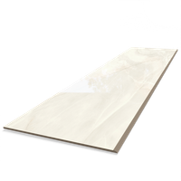 Płytki na schody Marmur Krem, Wysoki Połysk 120cm, gładka bez ryfli