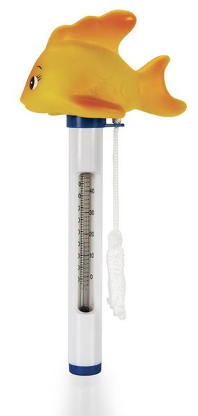 Termometr basenowy rybka #90339 zdjęcie 1