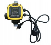 Inteligentny automatyczny sterownik pompy start/stop Lorac Synchrotech 2200