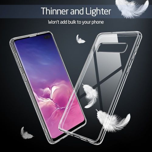 Etui ESR Mimic Samsung Galaxy S10+ Plus Clear na Arena.pl