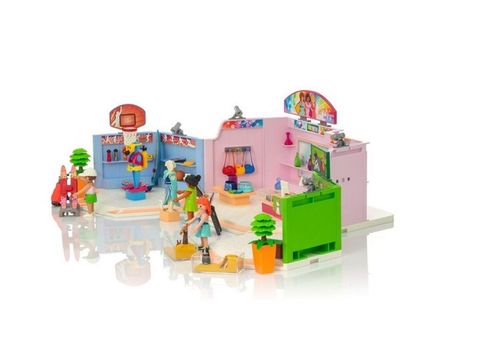 Playmobil - Pasaż handlowy 9078 na Arena.pl