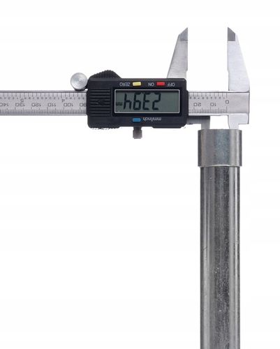 SUWMIARKA ELEKTRONICZNA LCD DWUSZCZĘKOWA 150MM na Arena.pl