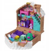POLLY POCKET KALENDARZ ADWENTOWY "PIERNIKOWA CHATKA" 24 NIESPODZIANKI 4+