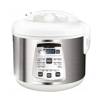 Multicooker, Garnek Elektryczny Maestro 5 l, 17 programów