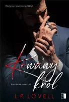 Pocałunek śmierci. Tom 1. Krwawy król