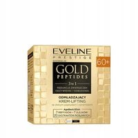 eveline gold peptides krem-lifting odmładzający 60+ dzień/noc 50 ml