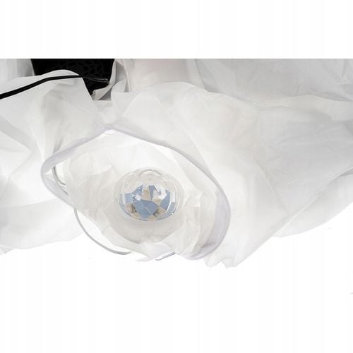 Nadmuchiwany Bałwan LED Duży Dmuchany Bałwanek Pompowany Świecący Ozdoba XL na Arena.pl