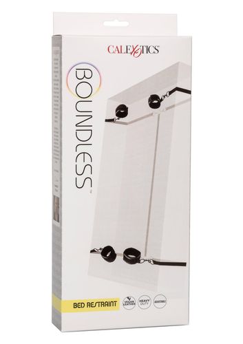 Boundless Bed Restraint Black na Arena.pl
