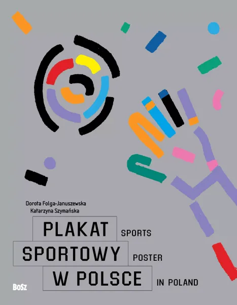 Plakat sportowy w Polsce zdjęcie 1