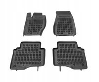 DYWANIKI WYCIERACZKI GUMOWE Jeep Commander 2006-10