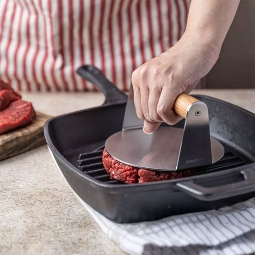 praska docisk do steków burgerów kinghoff kh-1878 na Arena.pl