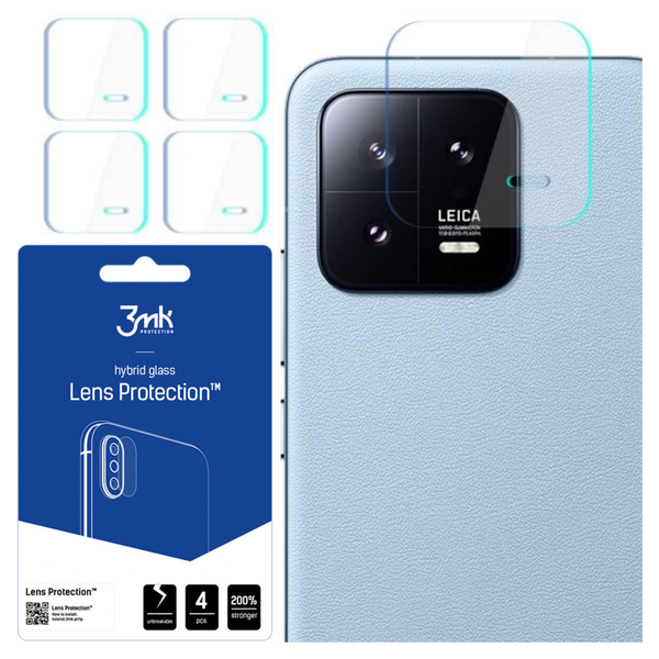 xiaomi 13 - 3mk lens protection zdjęcie 2