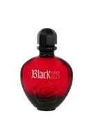 tester paco rabanne black xs for her edt 80ml