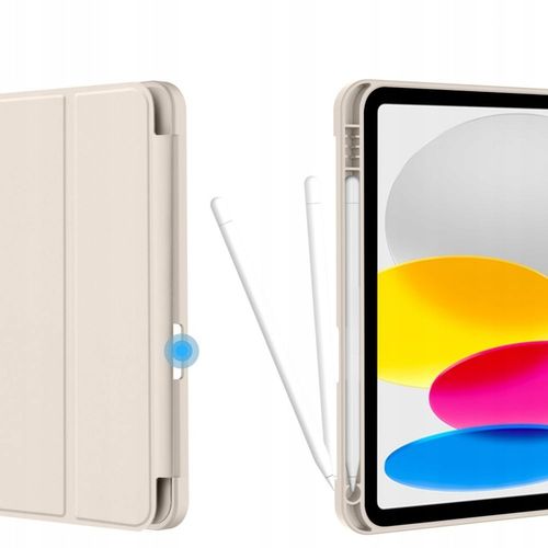 Etui z podstawką do tabletu iPad 10.9" 10 gen 2022 Tech-Protect, mocny case na Arena.pl