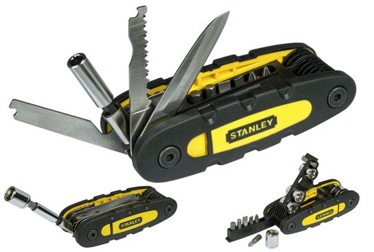 MULTITOOL - MULTINARZĘDZIE 14 W 1 STHT0-70695 STANLEY zdjęcie 13