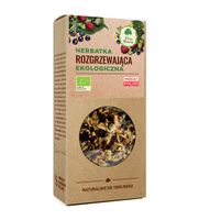 Herbatka Rozgrzewająca EKO 50g DARY NATURY