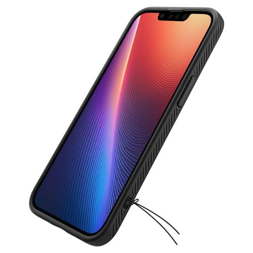 SPIGEN LIQUID AIR IPHONE 16E MATTE BLACK na Arena.pl