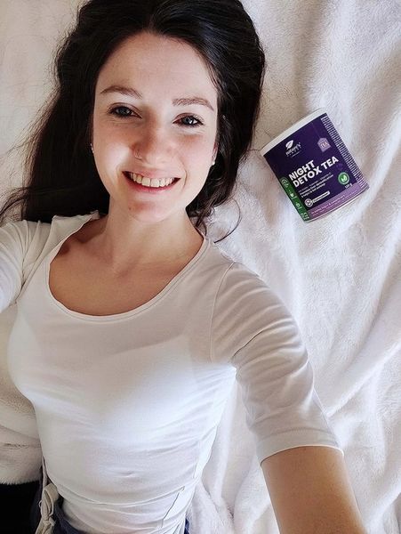 Najlepsza nocna herbata detoksykująca natury zdjęcie 4
