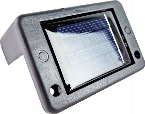 LAMPKI SOLARNE LED TARAS BALKON 4 SZT ZESTAW LAMP na Arena.pl