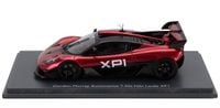 SCHUCO PRO.R GORDON MURRAY AUTOMOTIVE T.50s NIKI LAUDA XP1 Red met.1:43
