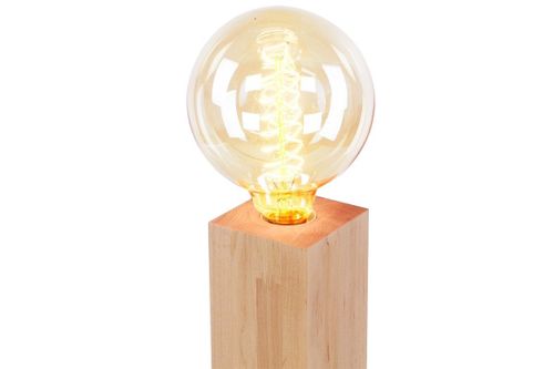 Lampa BLOCKS stołowa mała na Arena.pl