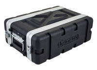 Walizka Thomann Rack Case 3U Shallow Krótki LEKKI 53x36x21 cm